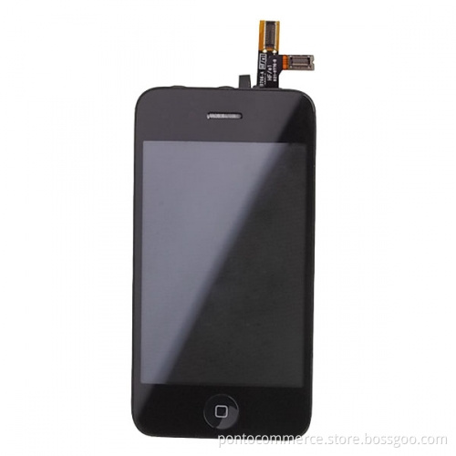 LCD with digitizer Assembly for iPhone 3GS